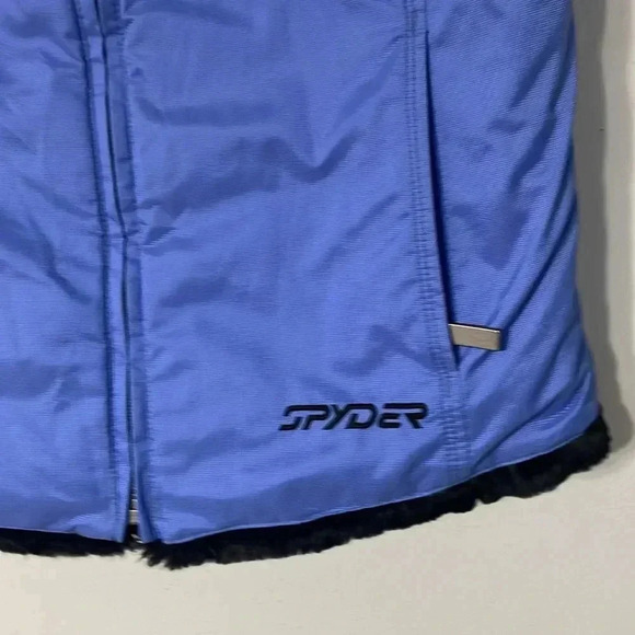 Spyder Rare reversible nite-day vest - Picture 3 of 11